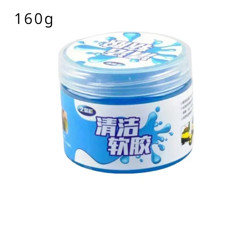 Magic Cleaning Gel for Car & Gadgets – Reusable & Non-Toxic