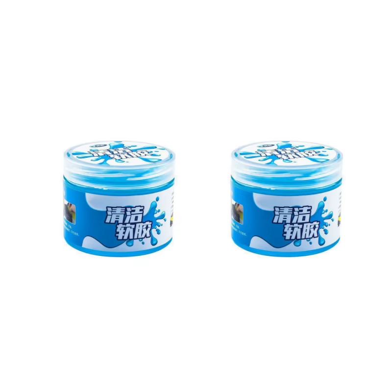 Magic Cleaning Gel for Car & Gadgets – Reusable & Non-Toxic