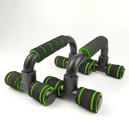 H-Type Push-Up Stand Push-Up Fitness Equipment Chest Muscle Training Home Foam Push-Ups
