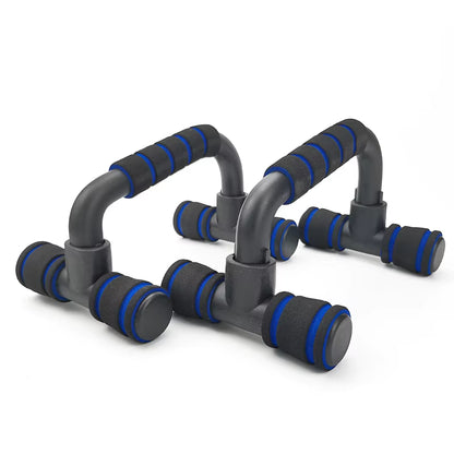H-Type Push-Up Stand Push-Up Fitness Equipment Chest Muscle Training Home Foam Push-Ups