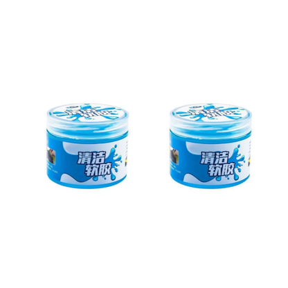Magic Cleaning Gel for Car & Gadgets  – Reusable & Non-Toxic